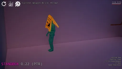 STANDBOX screenshot 12