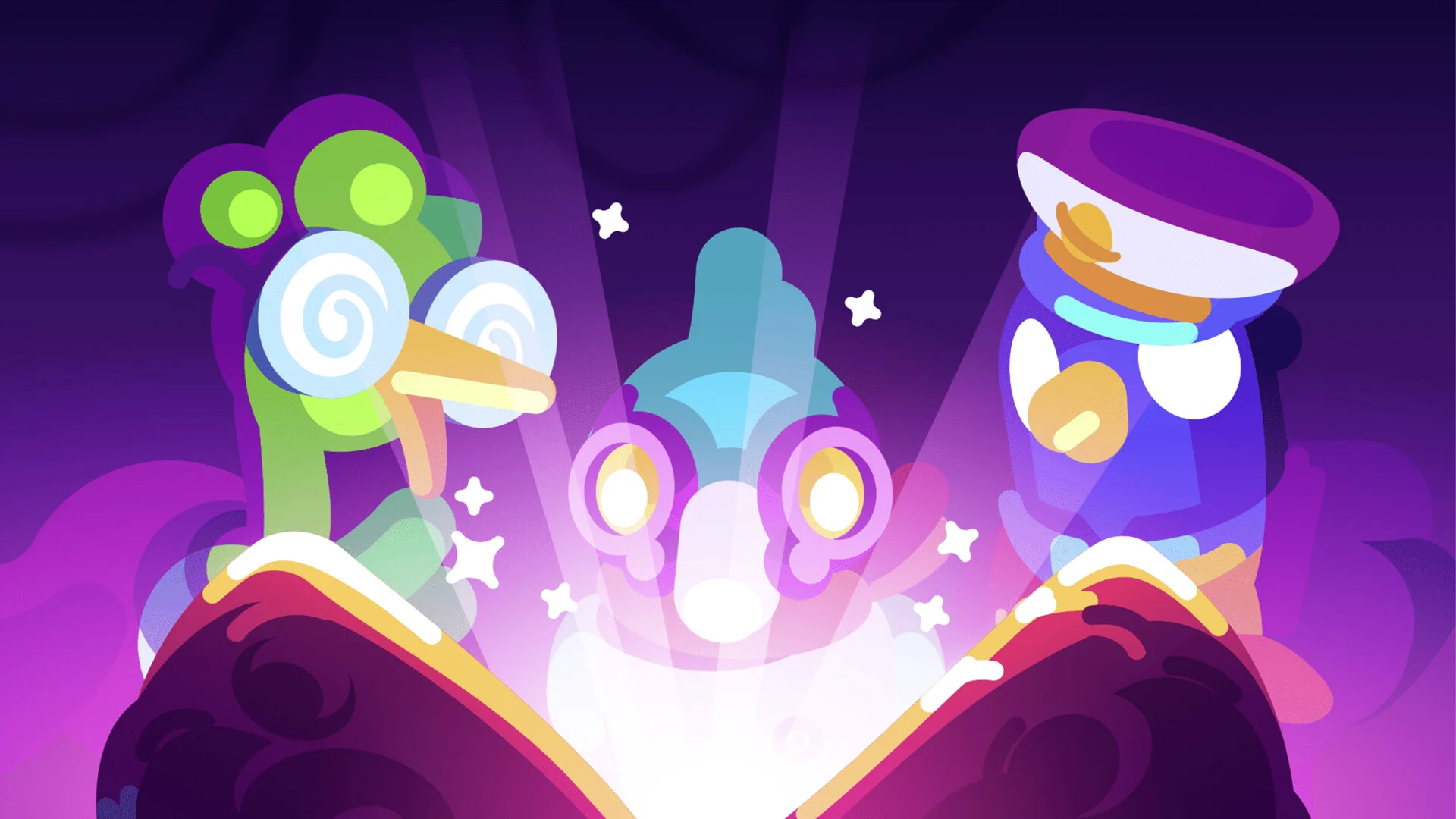 Star Birds screenshot 4