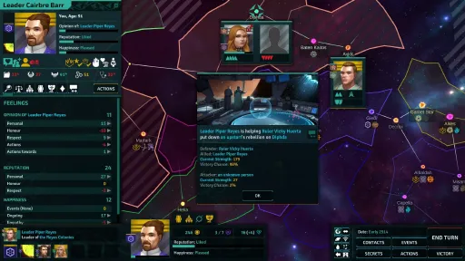Star Dynasties screenshot 10