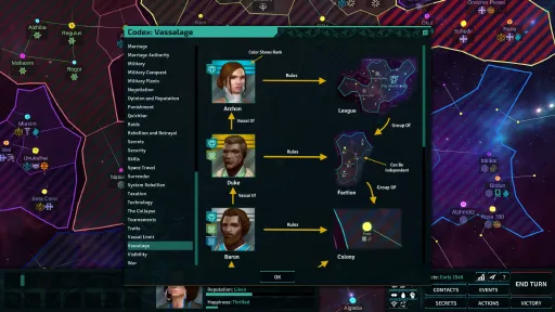 Star Dynasties screenshot 11