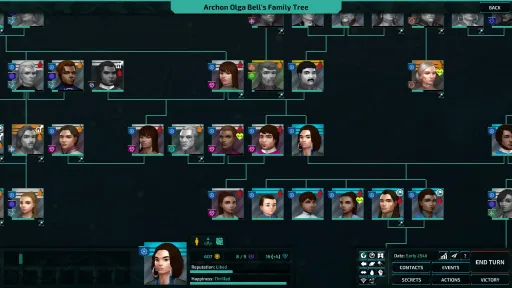Star Dynasties screenshot 6