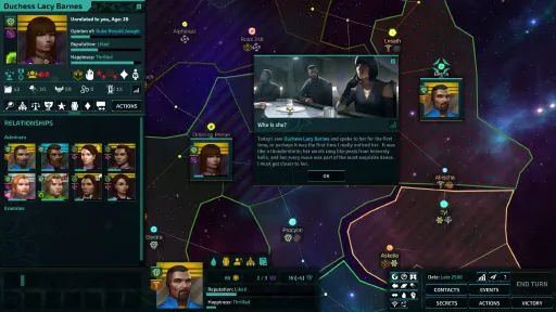 Star Dynasties screenshot 8