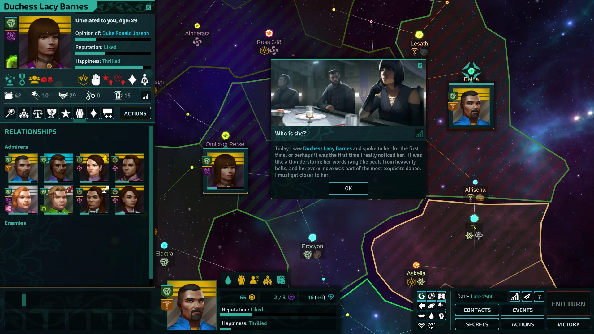 Star Dynasties screenshot 8
