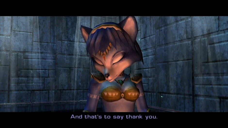 Star Fox Adventures screenshot 14