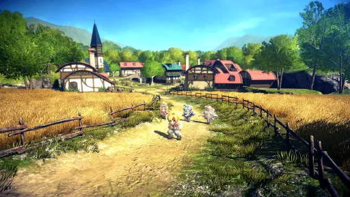 STAR OCEAN THE SECOND STORY R screenshot 3