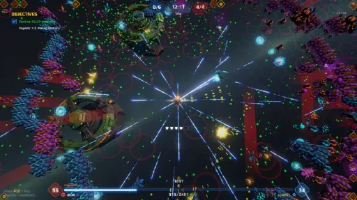 Star Survivor screenshot 1