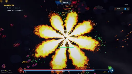 Star Survivor screenshot 2