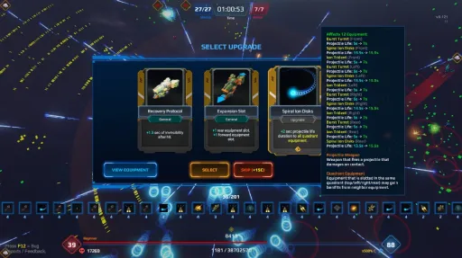 Star Survivor screenshot 4