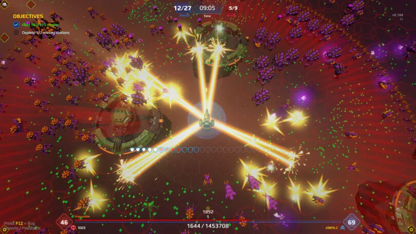 Star Survivor screenshot 5