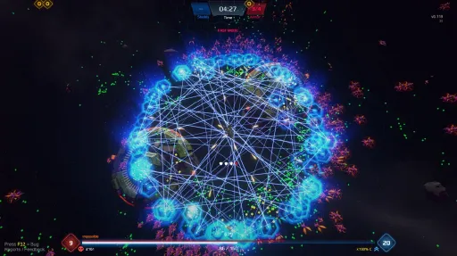 Star Survivor screenshot 7
