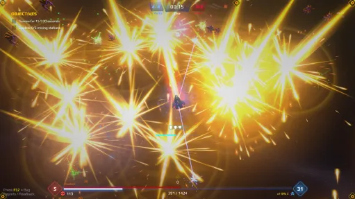 Star Survivor screenshot 9
