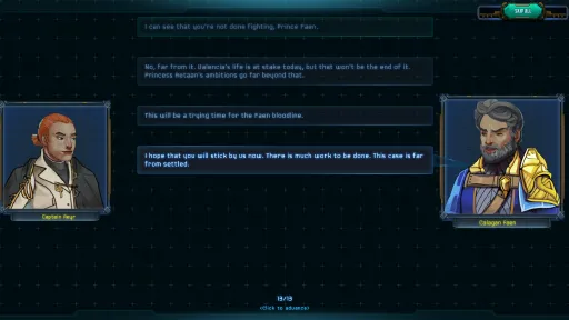 Star Traders: Frontiers screenshot 12