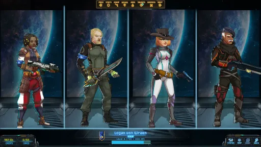 Star Traders: Frontiers screenshot 15