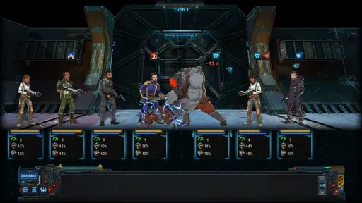 Star Traders: Frontiers screenshot 3