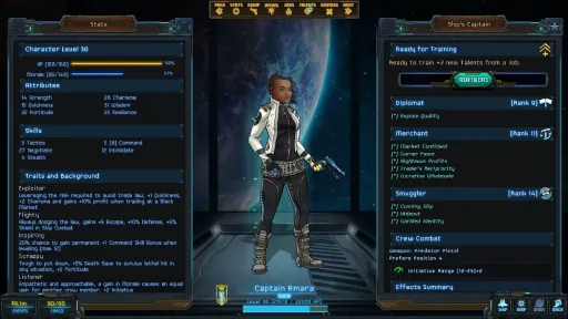 Star Traders: Frontiers screenshot 4