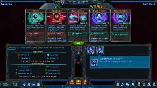 Star Traders: Frontiers screenshot 9