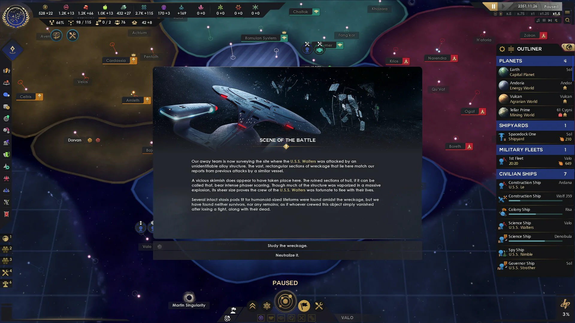 Star Trek: Infinite screenshot 12