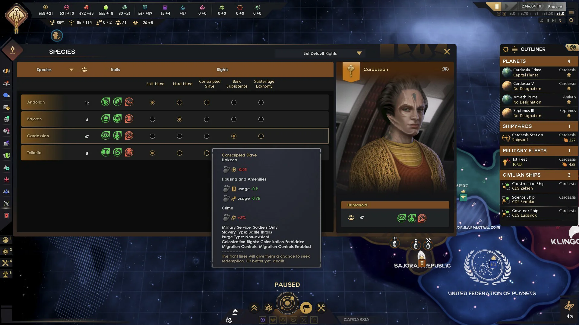 Star Trek: Infinite screenshot 4