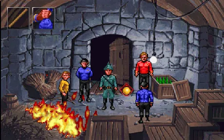Star Trek™: Judgment Rites screenshot 4