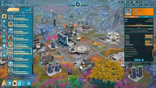 Star Trek: Outposts Unknown screenshot 2