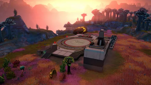 Star Trek: Outposts Unknown screenshot 4