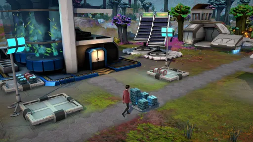Star Trek: Outposts Unknown screenshot 6