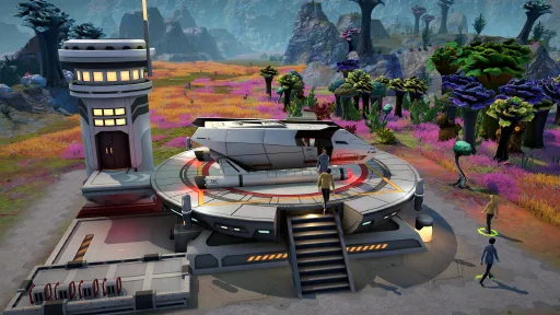 Star Trek: Outposts Unknown screenshot 7