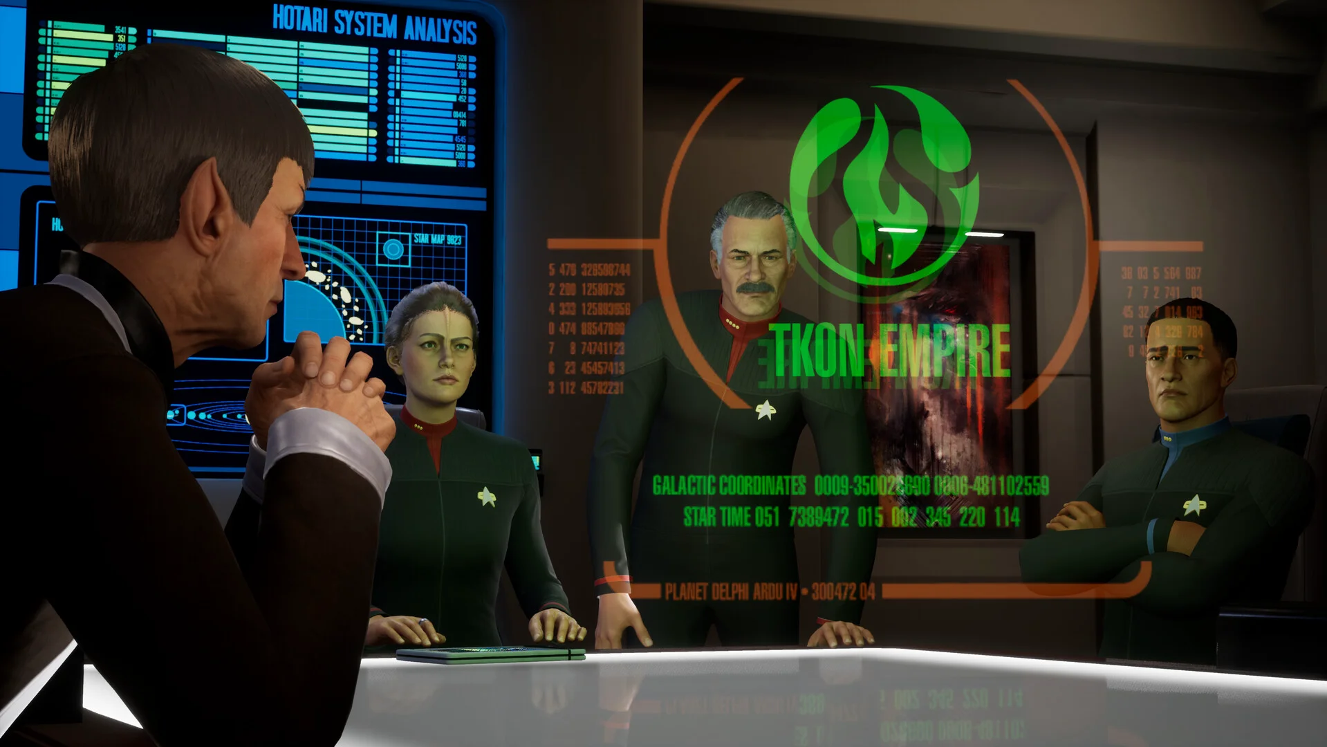 Star Trek: Resurgence screenshot 14