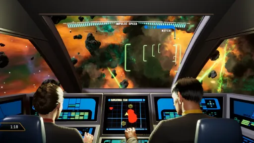 Star Trek: Resurgence screenshot 4