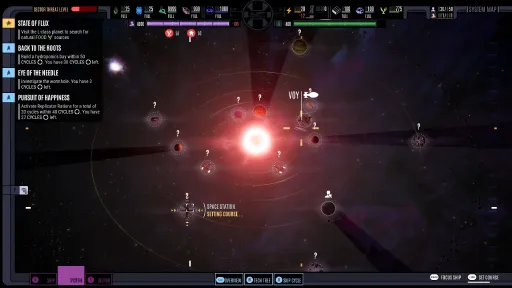 Star Trek: Voyager - Across the Unknown screenshot 1