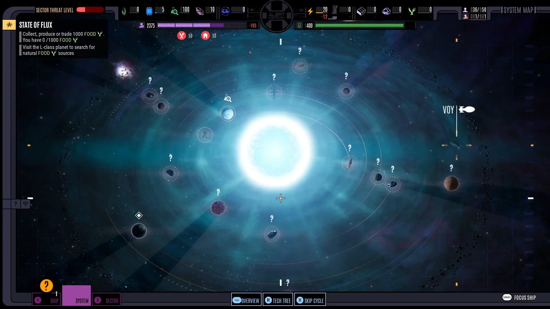 Star Trek: Voyager - Across the Unknown screenshot 2