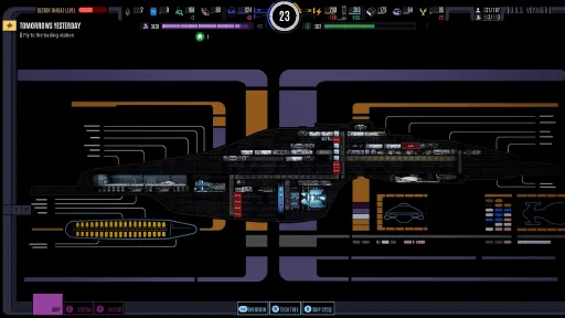 Star Trek: Voyager - Across the Unknown screenshot 3