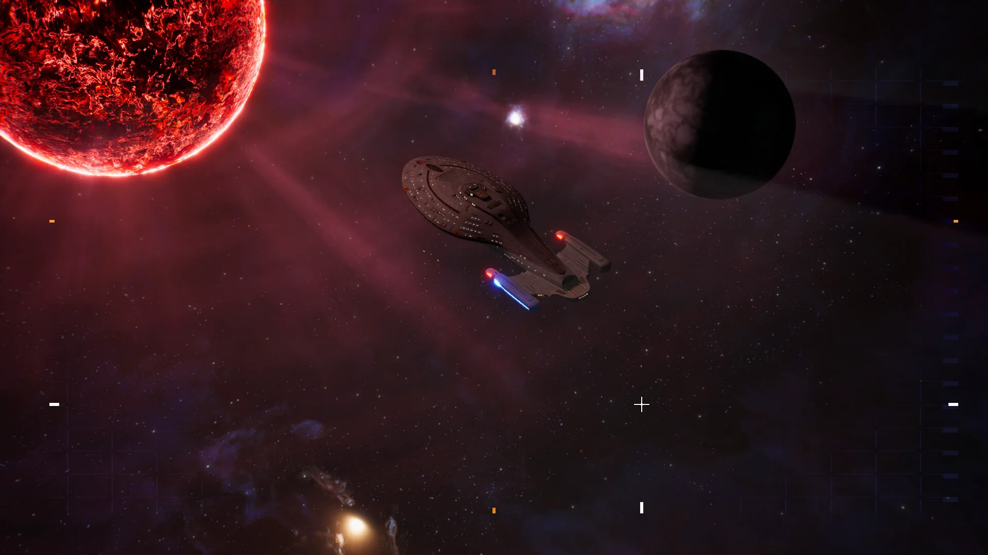 Star Trek: Voyager - Across the Unknown screenshot 9