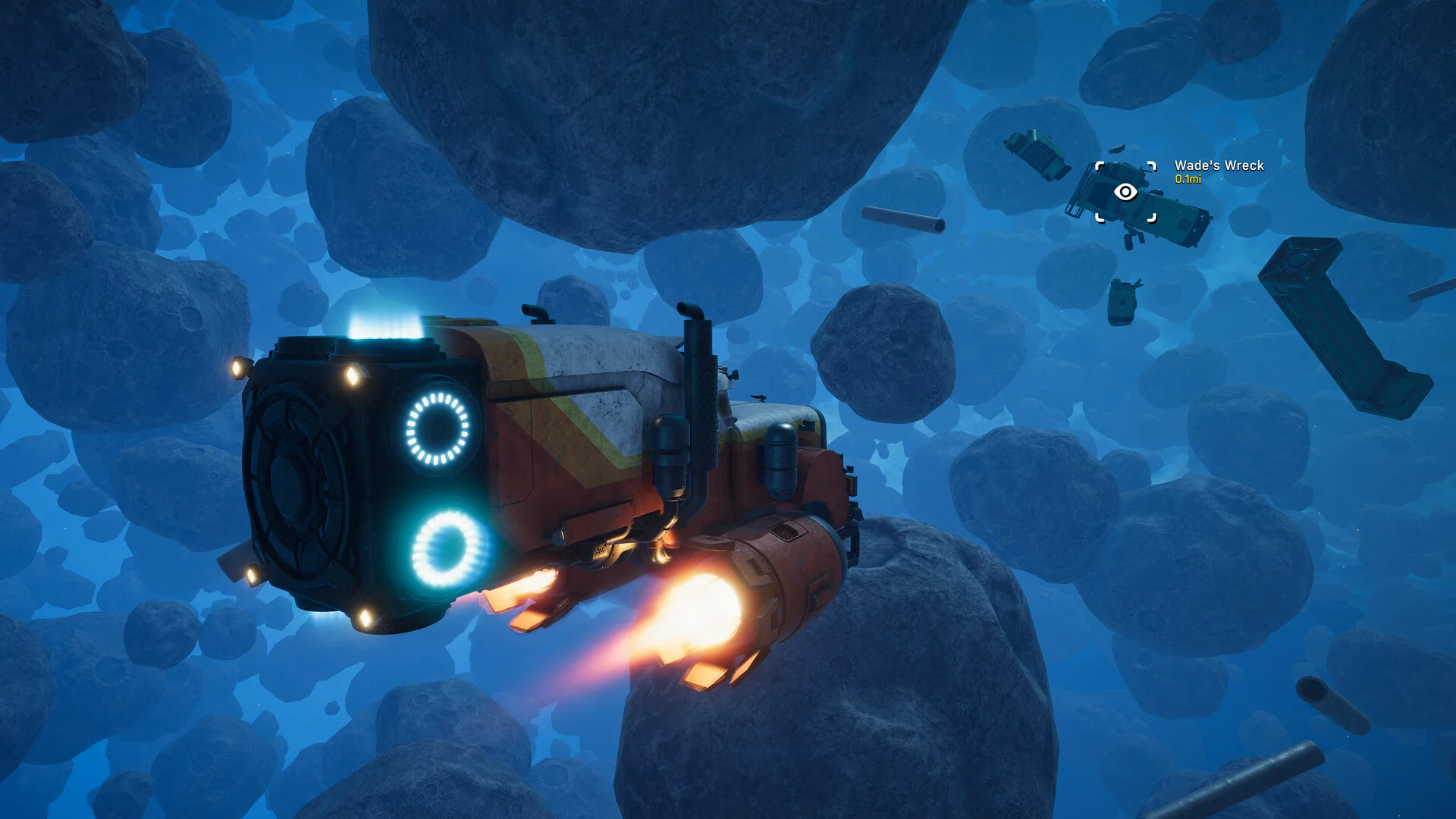 Star Trucker screenshot 5