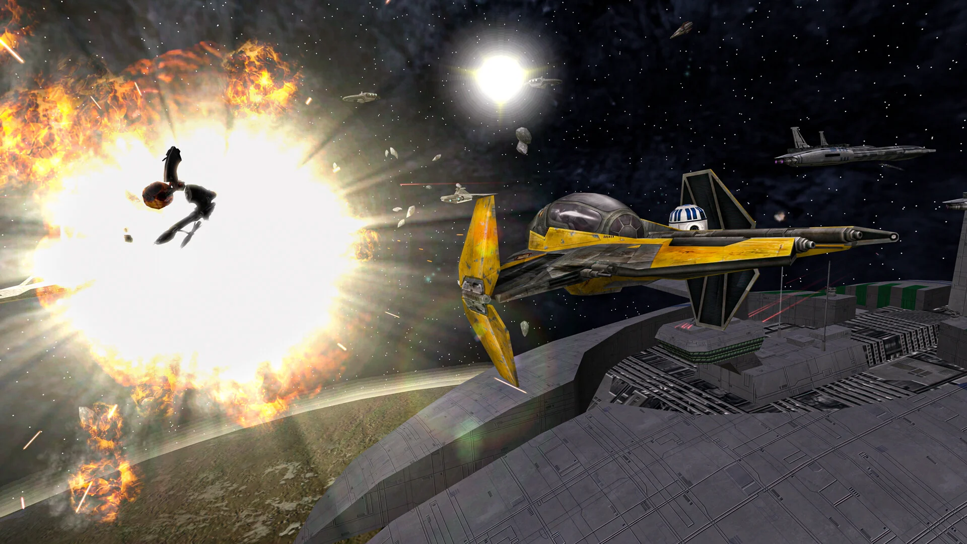 STAR WARS™: Battlefront Classic Collection screenshot 15