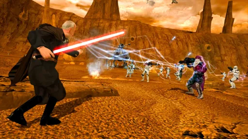 STAR WARS™: Battlefront Classic Collection screenshot 4