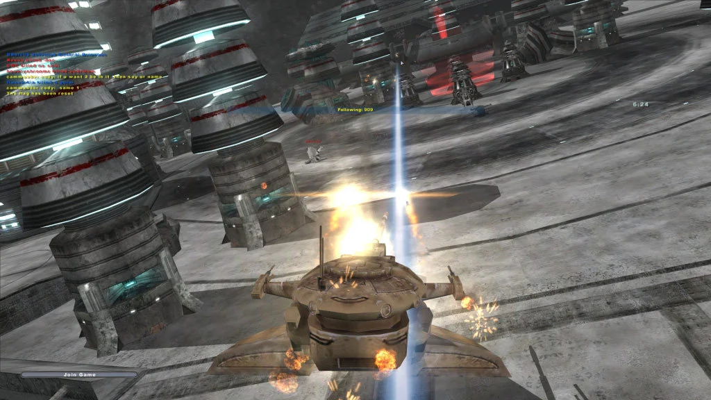 STAR WARS™ Battlefront II (Classic, 2005) screenshot 1