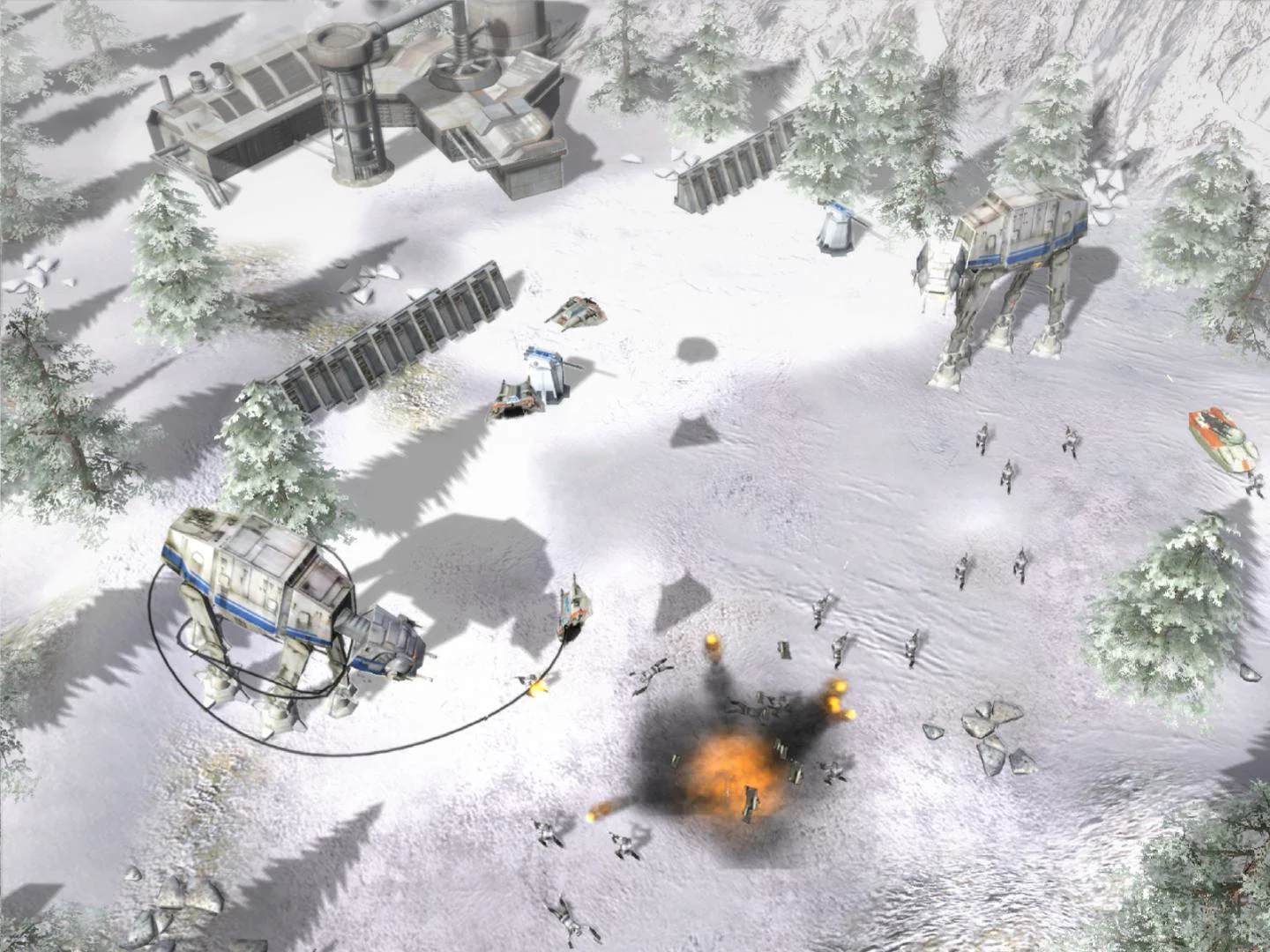 STAR WARS™ Empire at War - Gold Pack screenshot 4