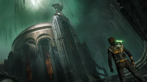 STAR WARS Jedi: Fallen Order™ screenshot 13