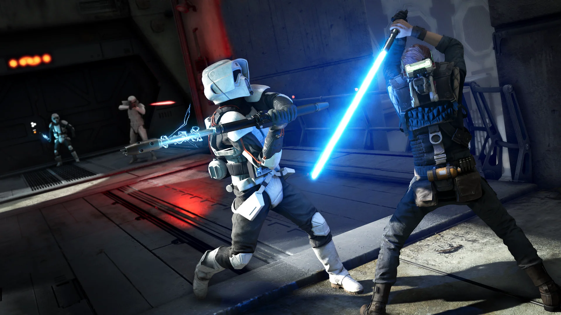 STAR WARS Jedi: Fallen Order™ screenshot 3