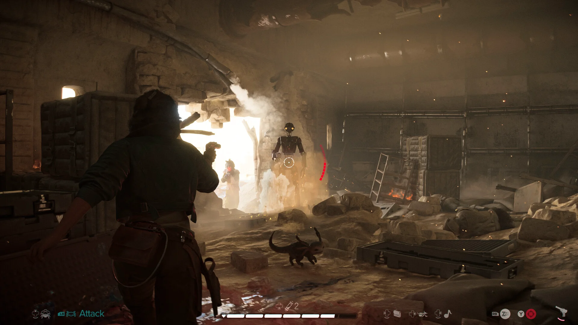 Star Wars Outlaws screenshot 3