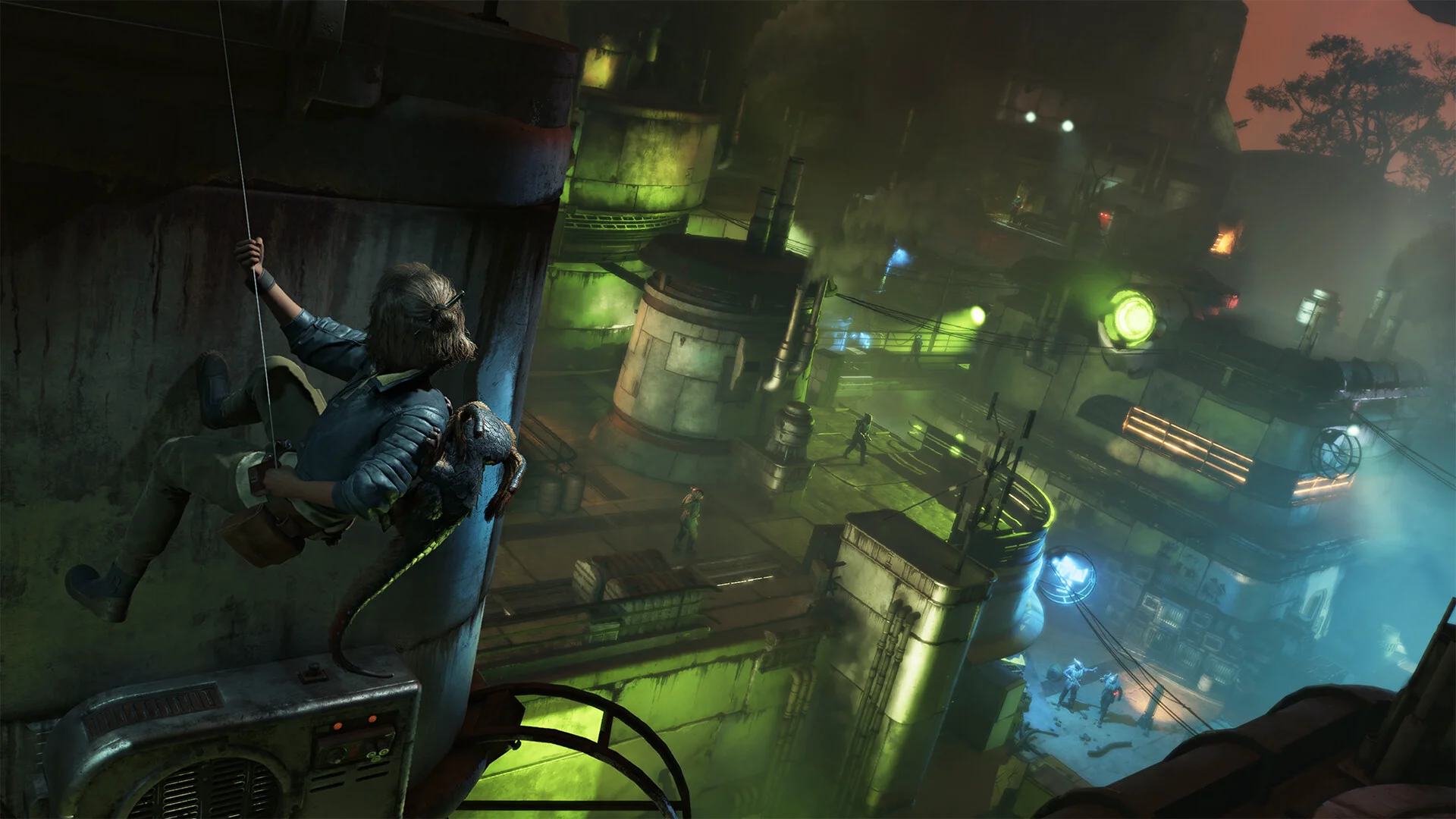 Star Wars Outlaws screenshot 7