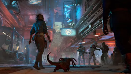 Star Wars Outlaws screenshot 8