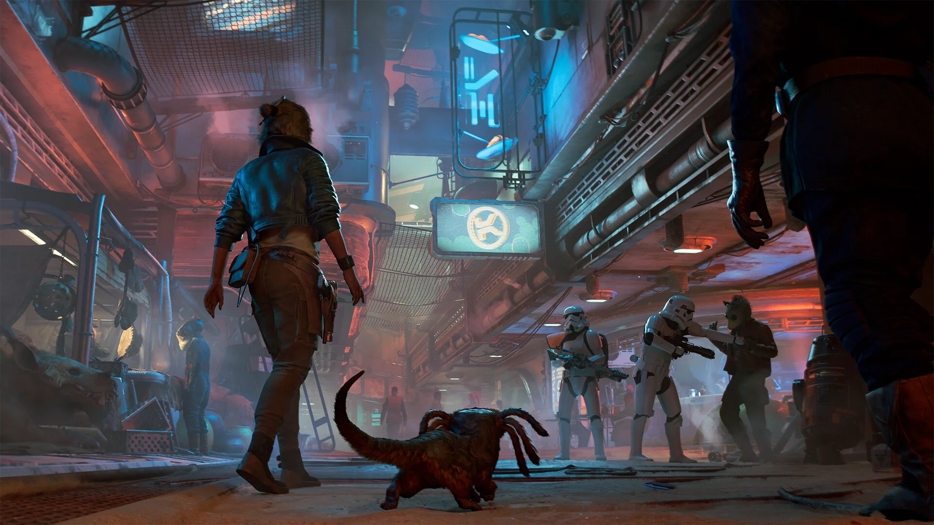 Star Wars Outlaws screenshot 8