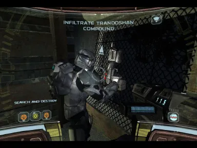STAR WARS™ Republic Commando™ screenshot 14
