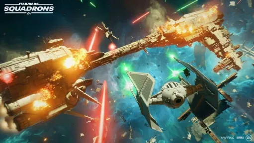 STAR WARS™: Squadrons screenshot 3