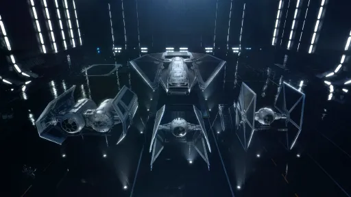 STAR WARS™: Squadrons screenshot 5