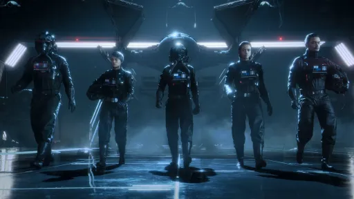 STAR WARS™: Squadrons screenshot 6