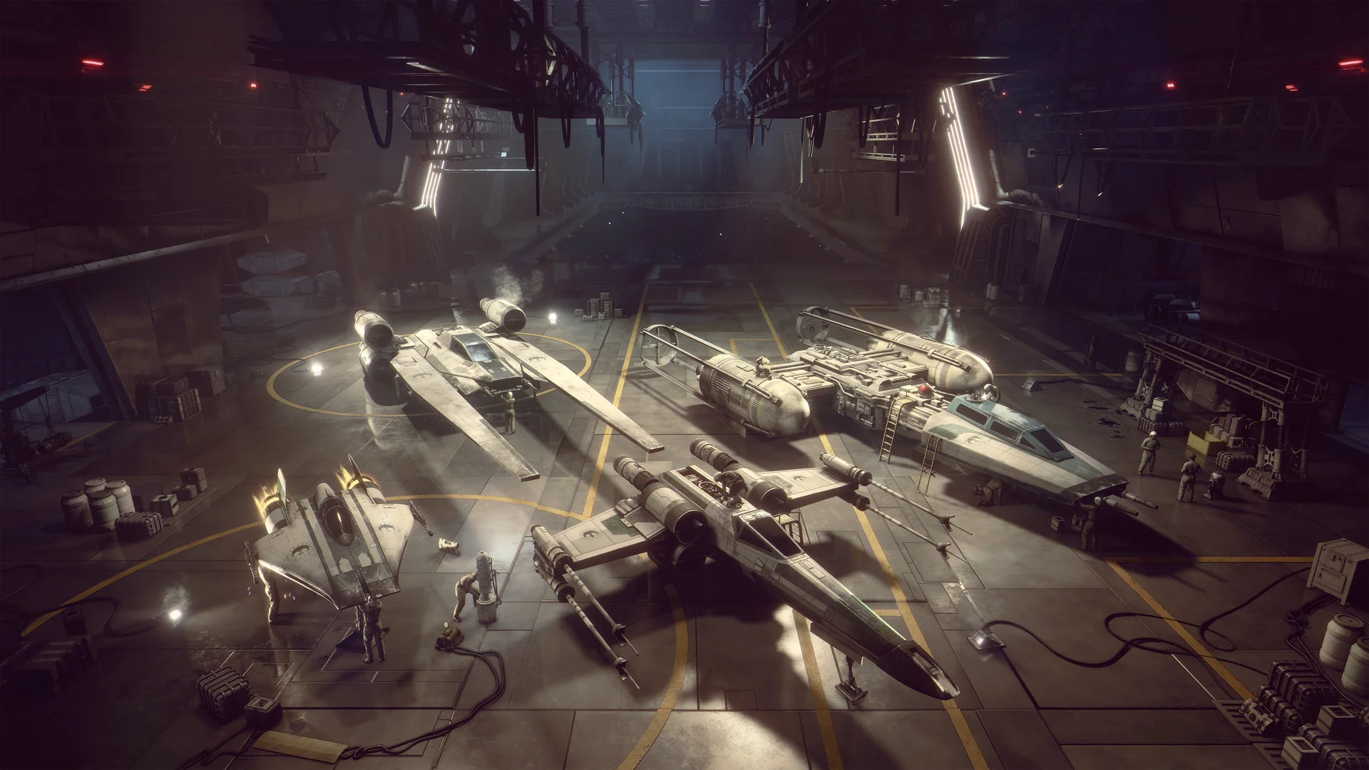 STAR WARS™: Squadrons screenshot 7