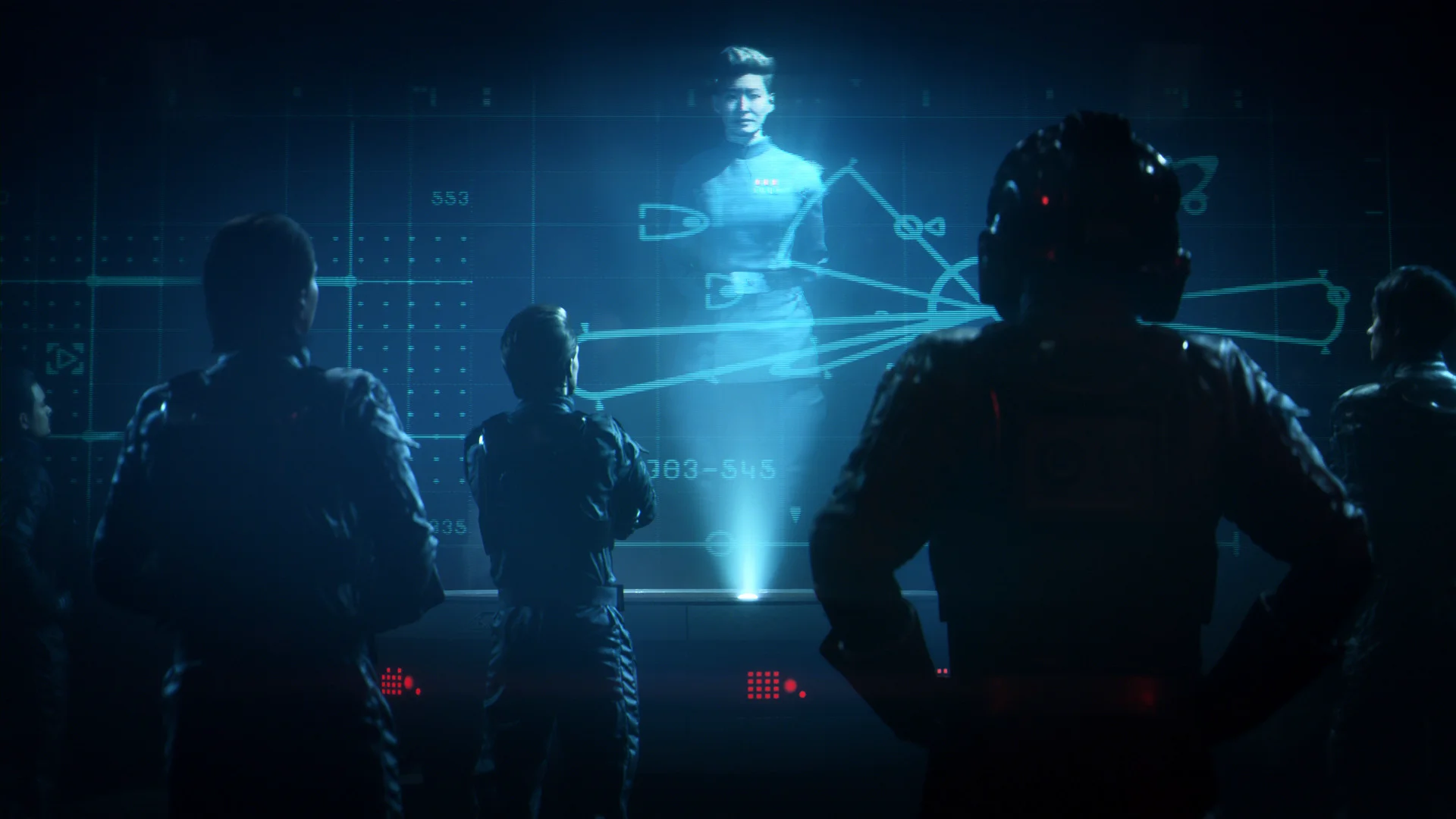 STAR WARS™: Squadrons screenshot 9